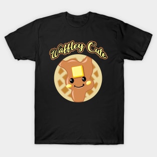 Waffley Cute T-Shirt